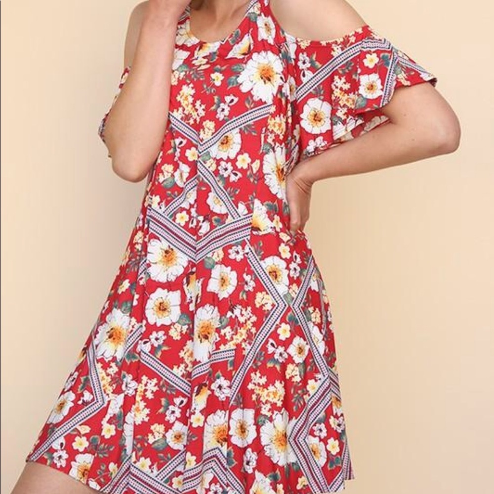 Summer Time Dress